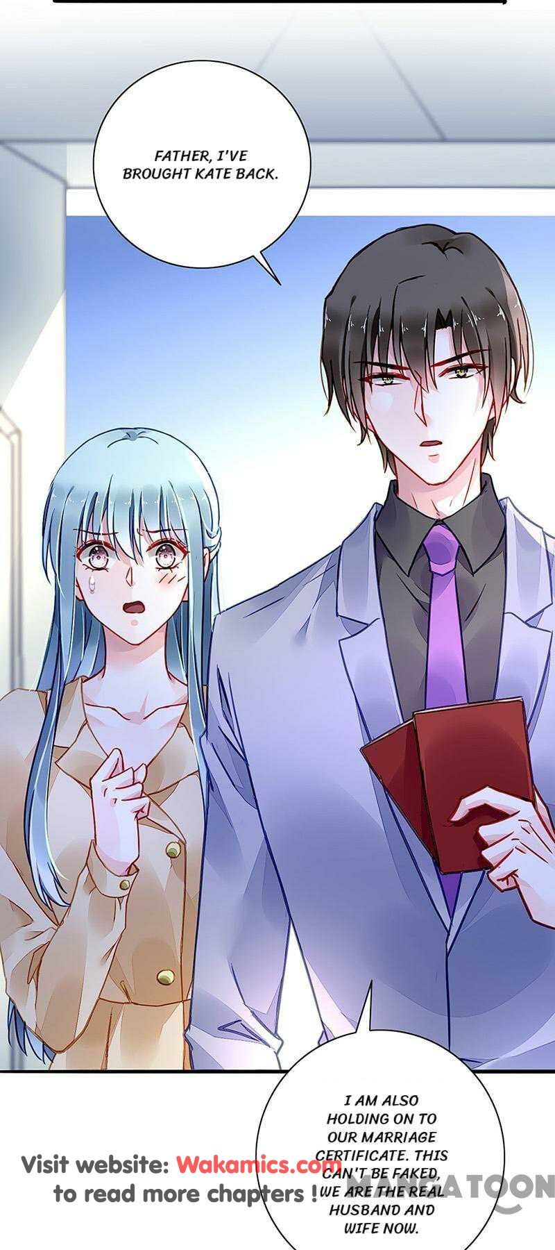 Haomen Qifu de Chuntian Chapter 218 page 13 - Chapter 218