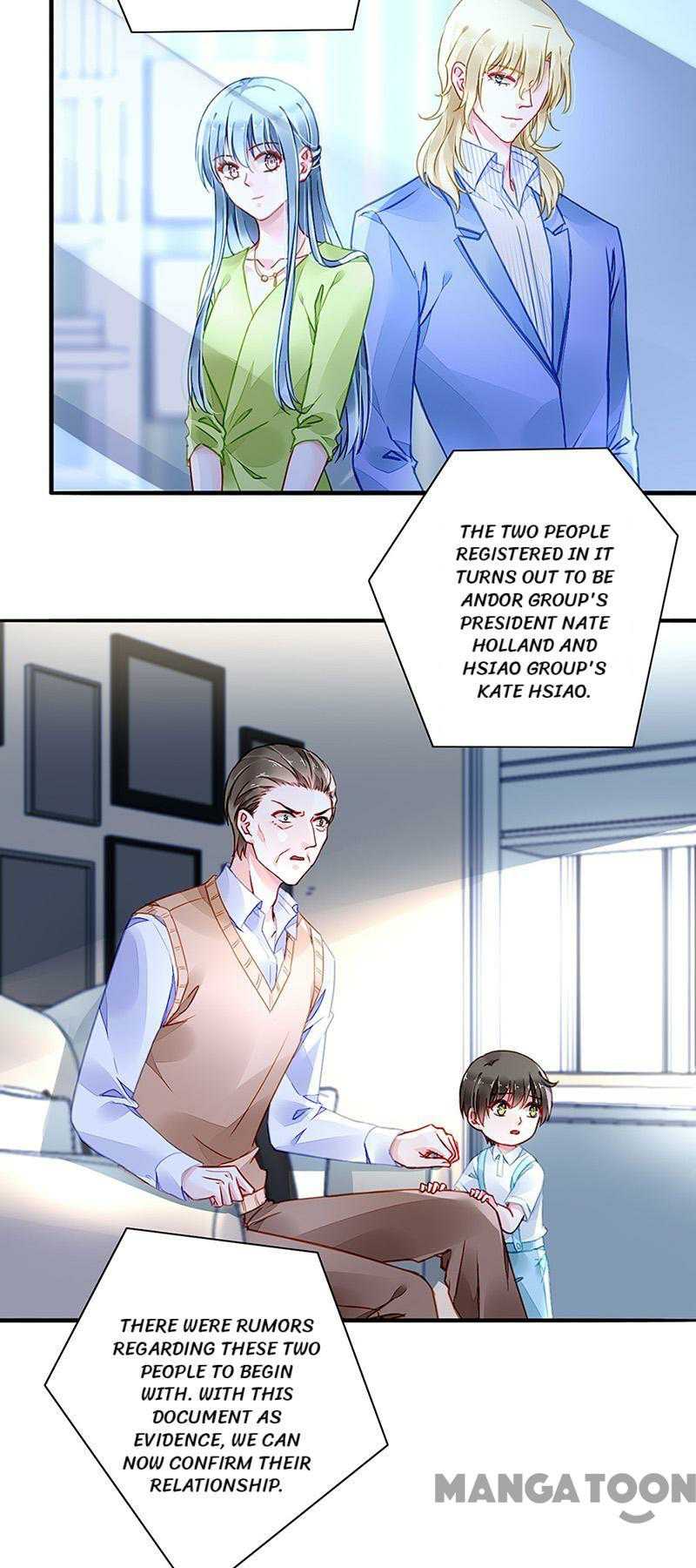 Haomen Qifu de Chuntian Chapter 218 page 9 - Chapter 218
