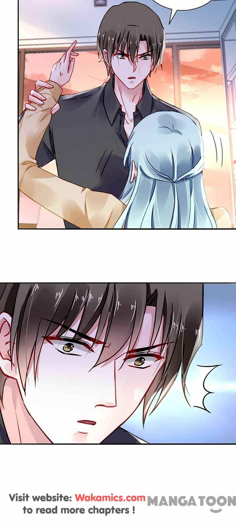 Haomen Qifu de Chuntian Chapter 219 page 21 - Chapter 219