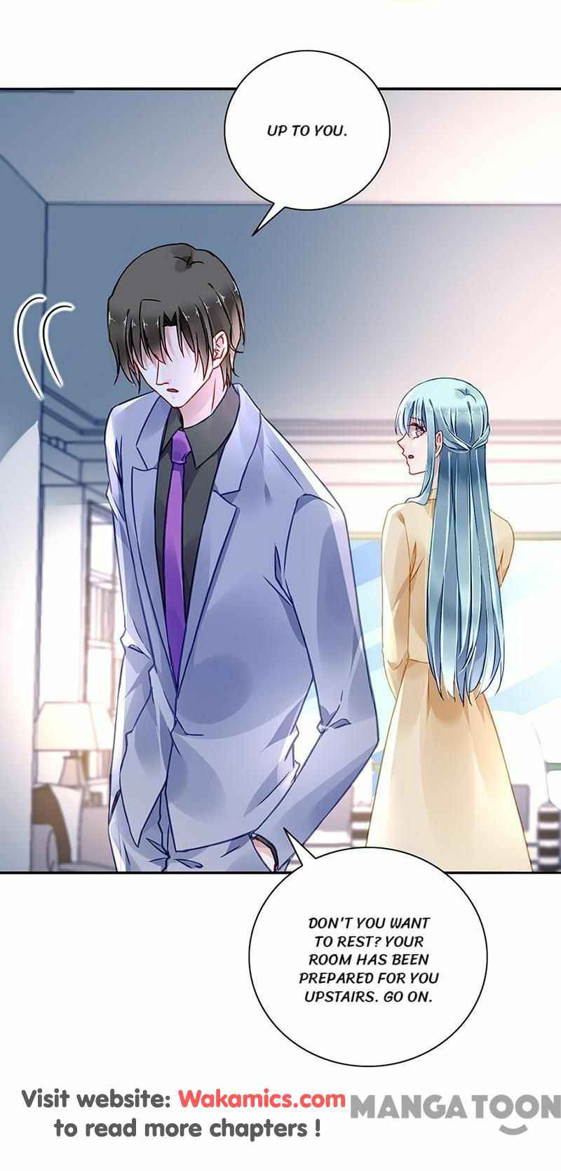 Haomen Qifu de Chuntian Chapter 219 page 6 - Chapter 219