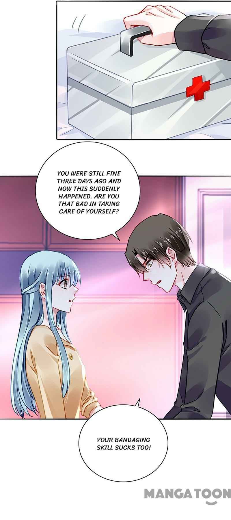 Haomen Qifu de Chuntian Chapter 220 page 8 - Chapter 220