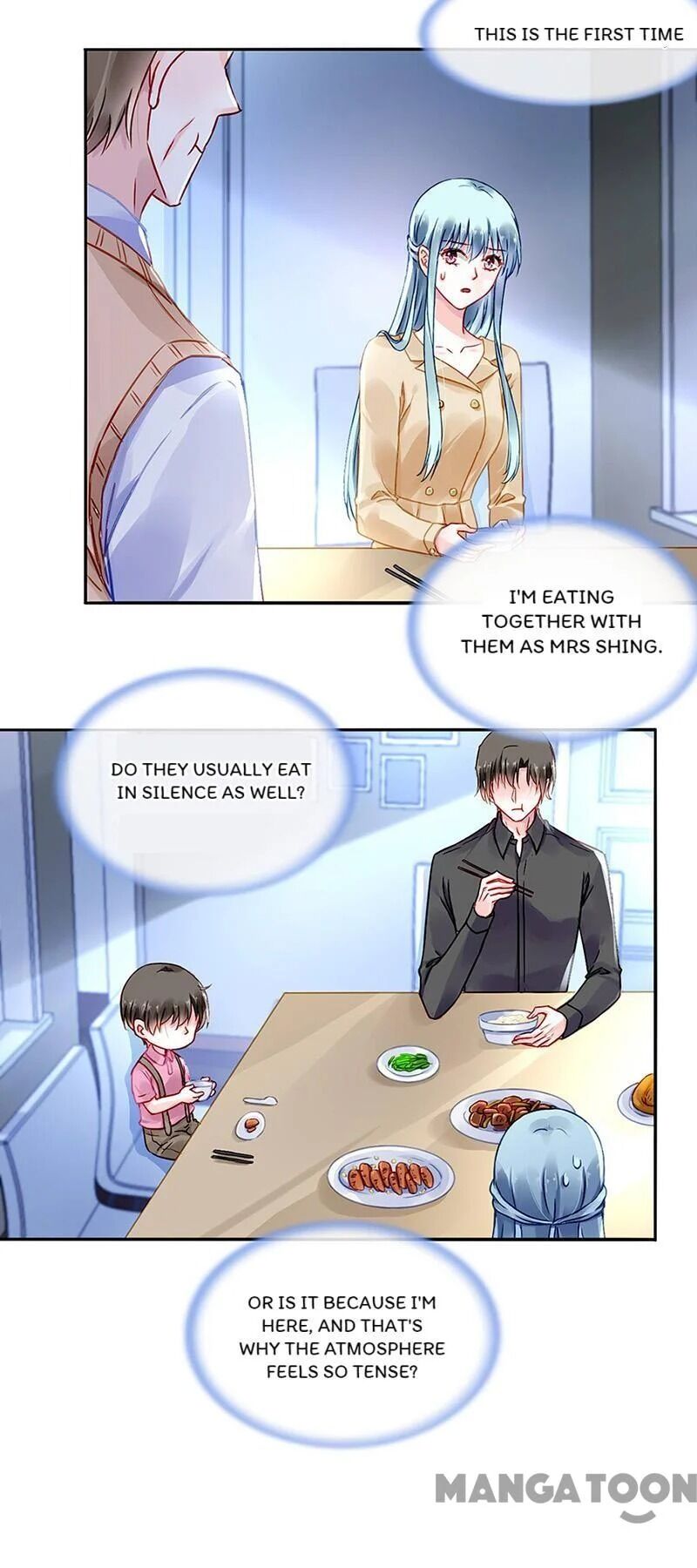 Haomen Qifu de Chuntian Chapter 221 page 14 - Chapter 221