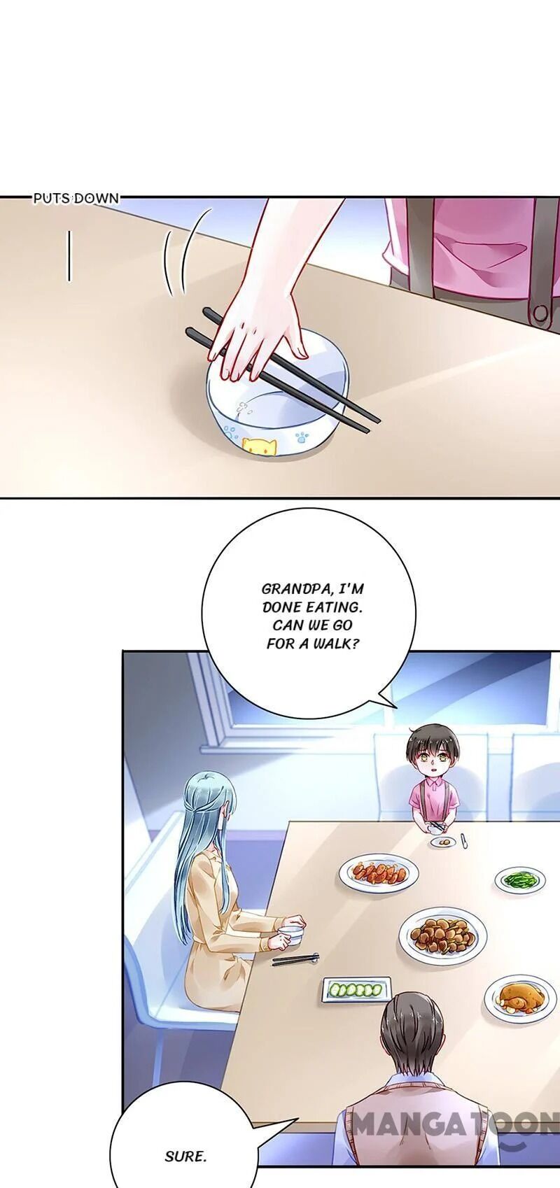 Haomen Qifu de Chuntian Chapter 221 page 20 - Chapter 221