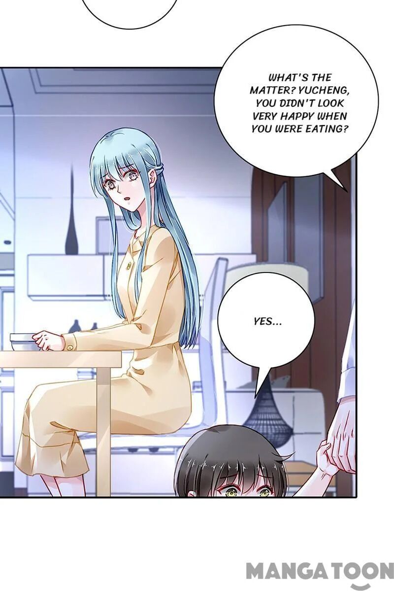 Haomen Qifu de Chuntian Chapter 221 page 21 - Chapter 221