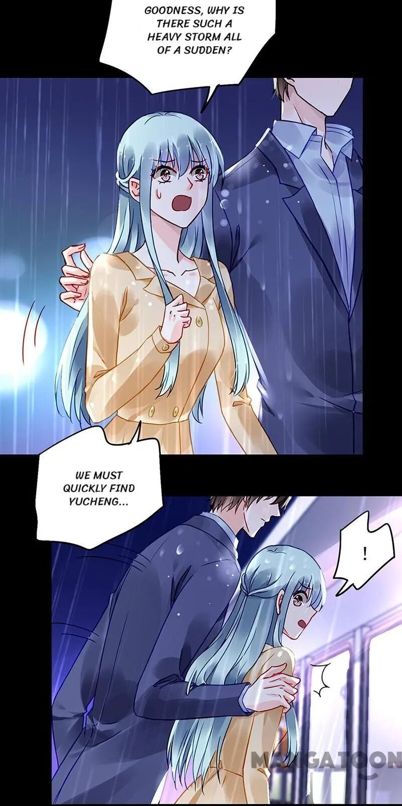 Haomen Qifu de Chuntian Chapter 222 page 10 - Chapter 222