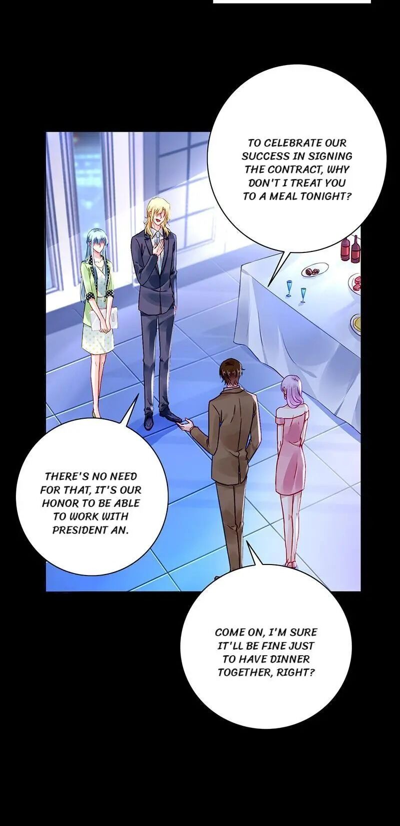 Haomen Qifu de Chuntian Chapter 226 page 13 - Chapter 226