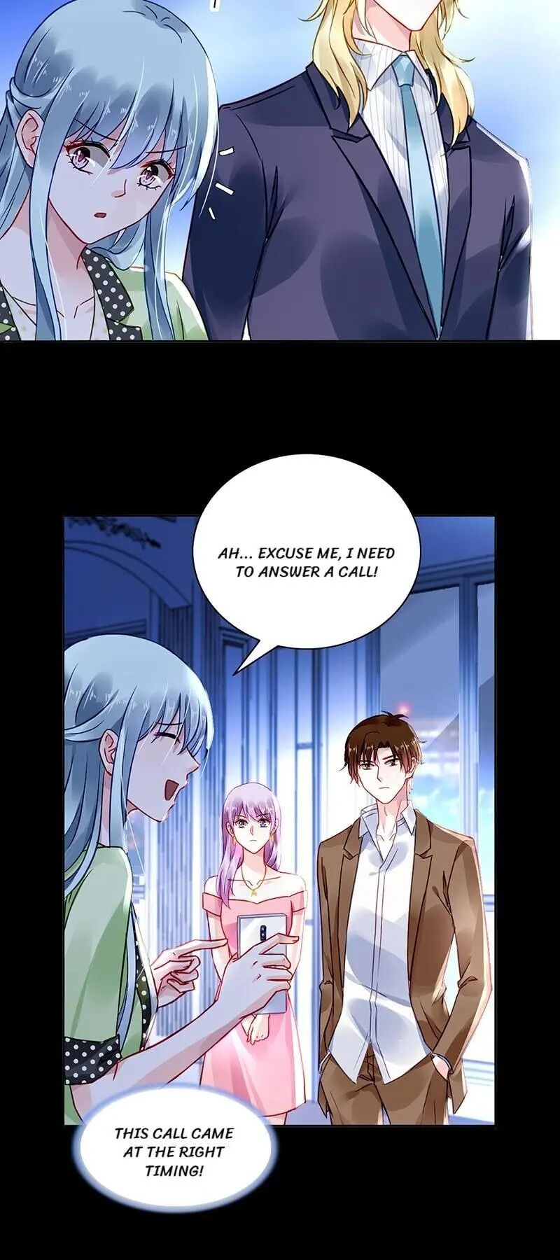 Haomen Qifu de Chuntian Chapter 226 page 17 - Chapter 226