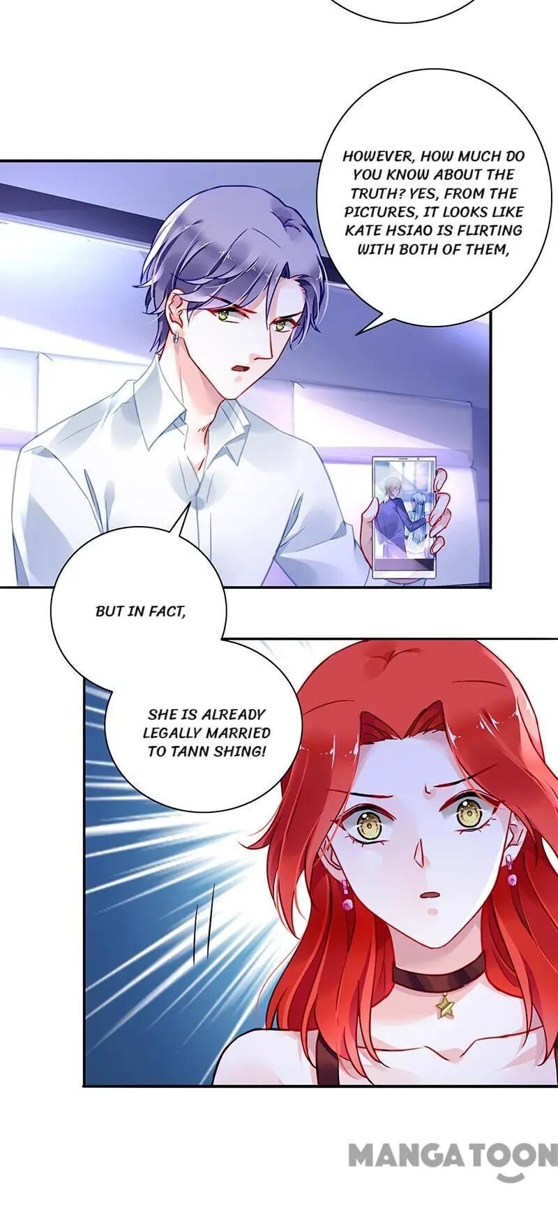 Haomen Qifu de Chuntian Chapter 226 page 4 - Chapter 226