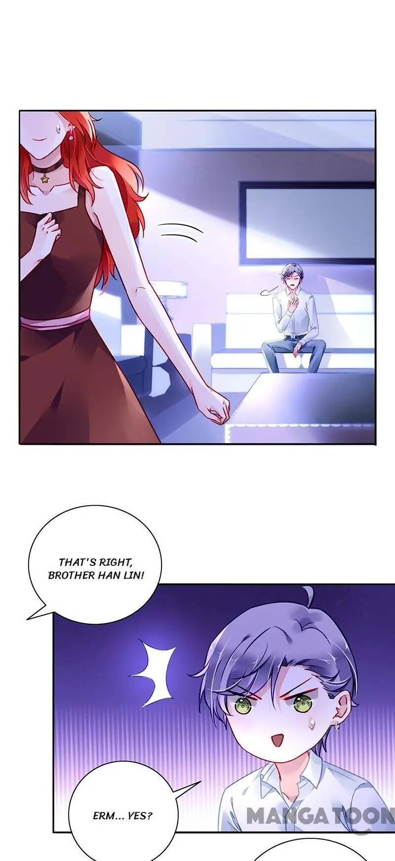 Haomen Qifu de Chuntian Chapter 226 page 9 - Chapter 226