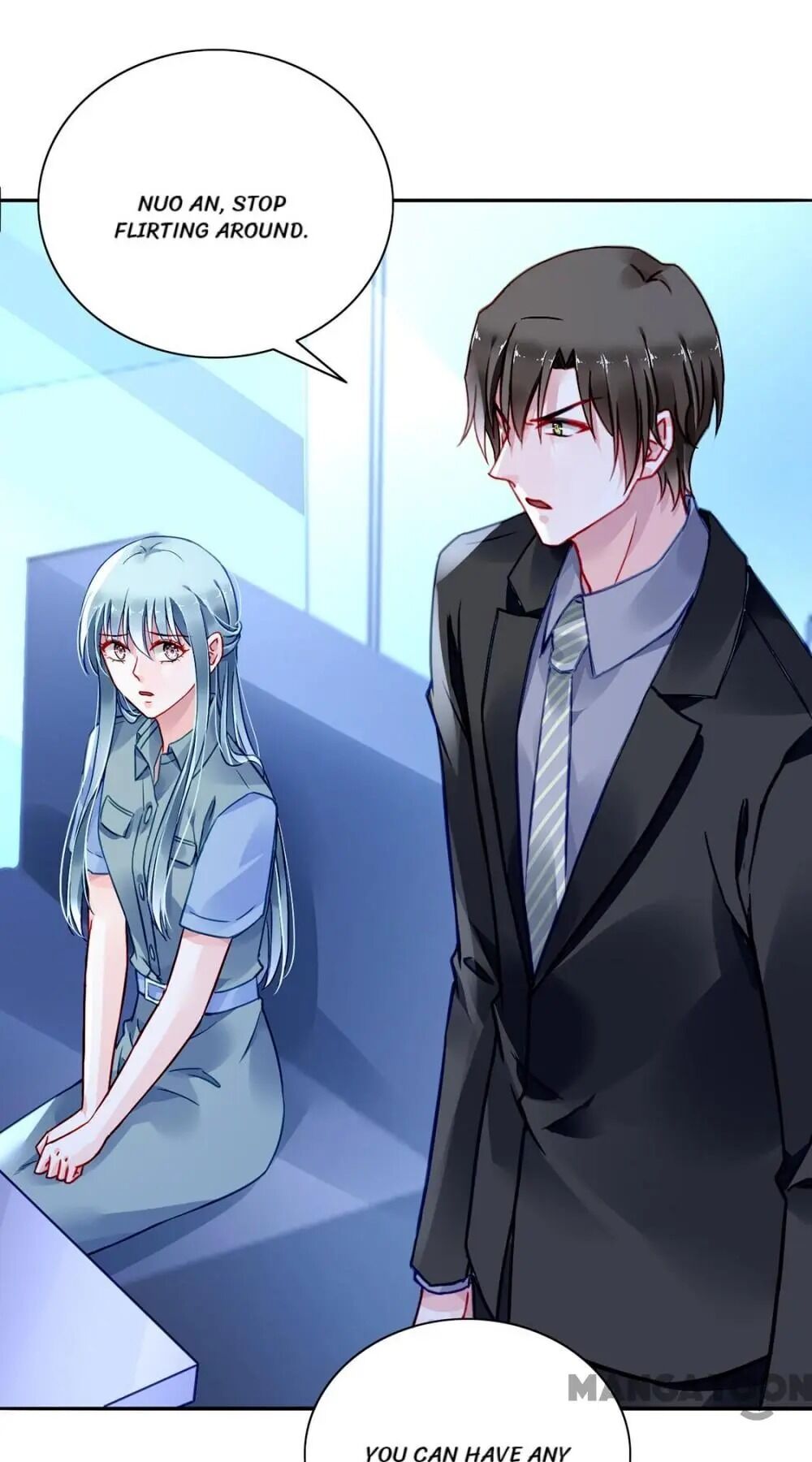 Haomen Qifu de Chuntian Chapter 229 page 11 - Chapter 229