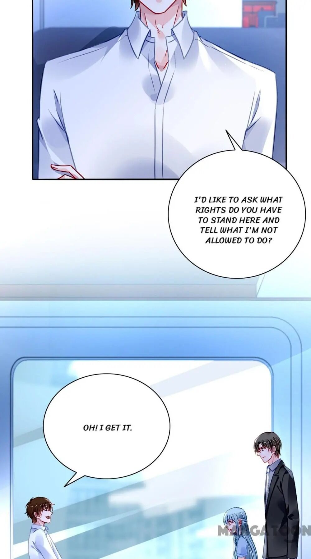 Haomen Qifu de Chuntian Chapter 229 page 13 - Chapter 229