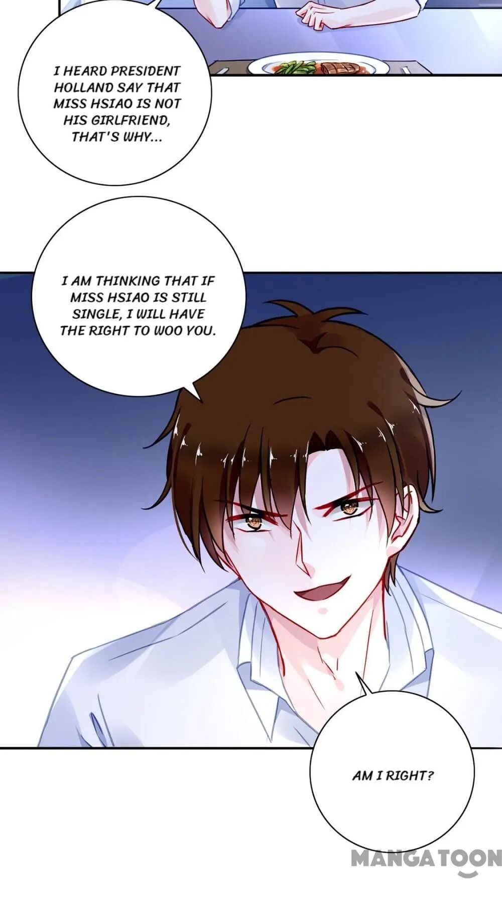 Haomen Qifu de Chuntian Chapter 229 page 3 - Chapter 229
