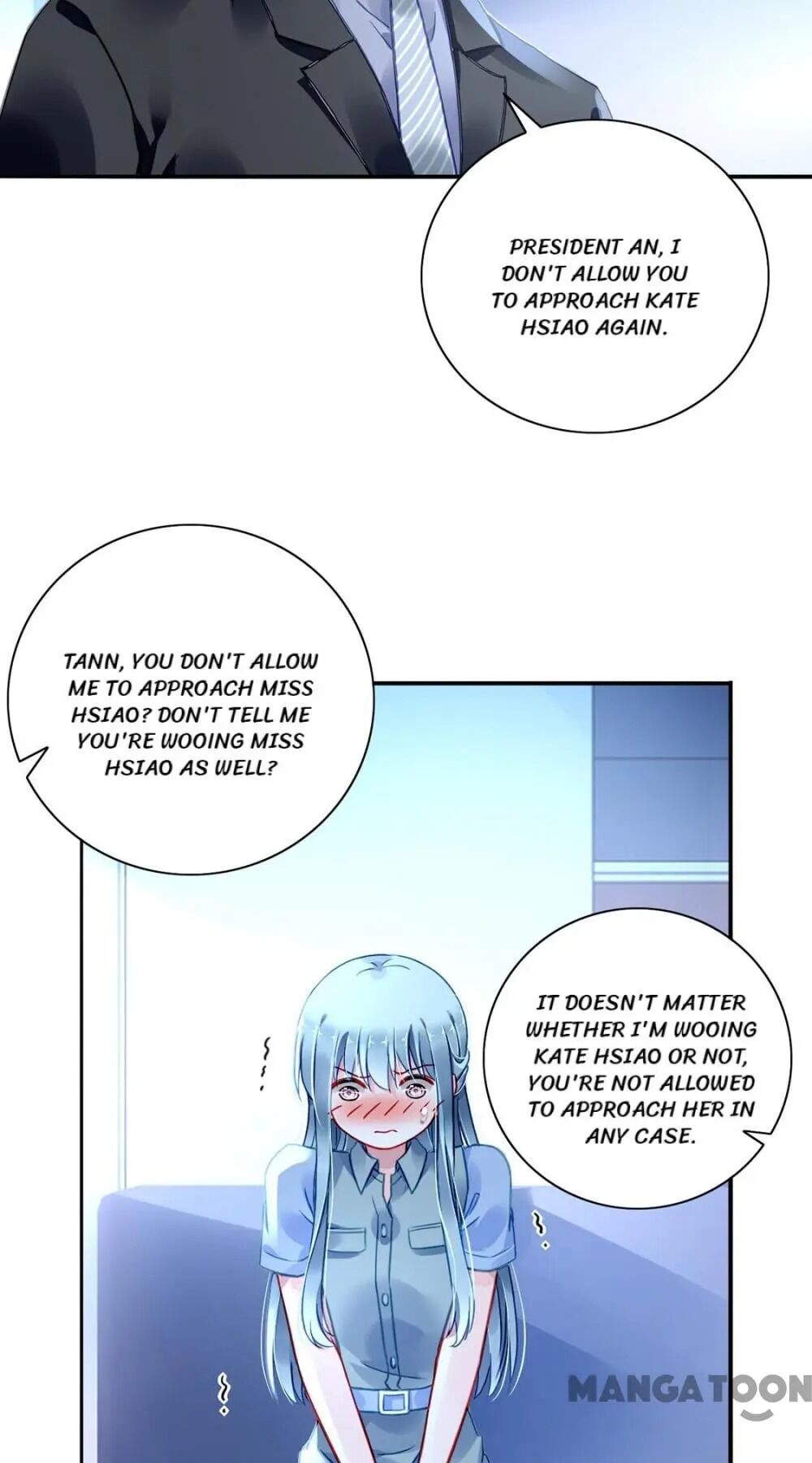 Haomen Qifu de Chuntian Chapter 229 page 9 - Chapter 229