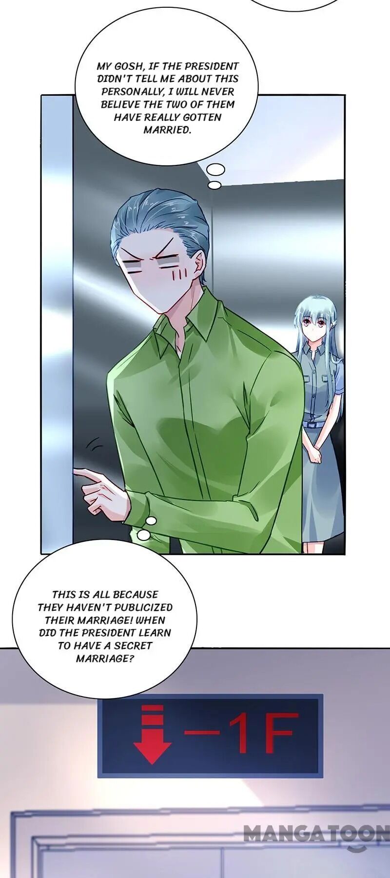 Haomen Qifu de Chuntian Chapter 230 page 11 - Chapter 230