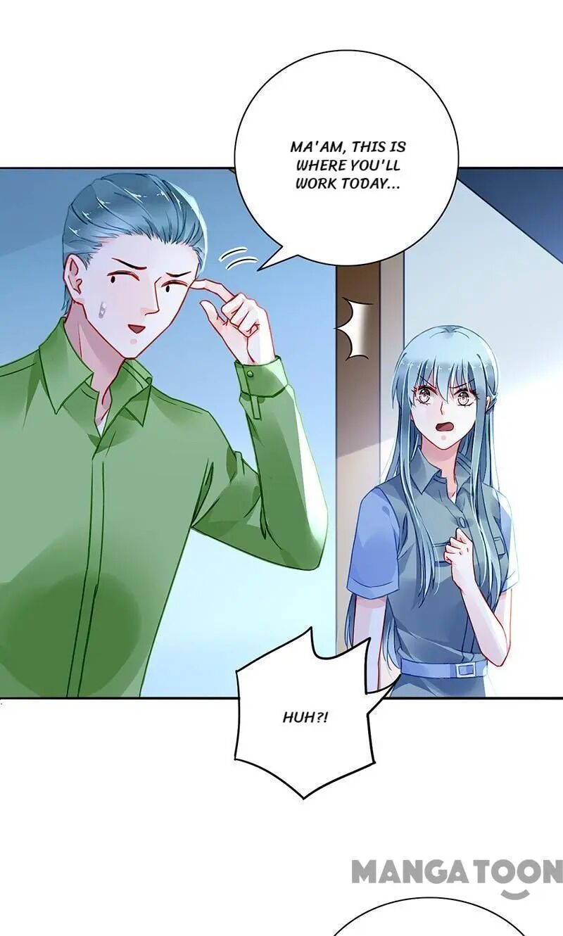 Haomen Qifu de Chuntian Chapter 230 page 22 - Chapter 230
