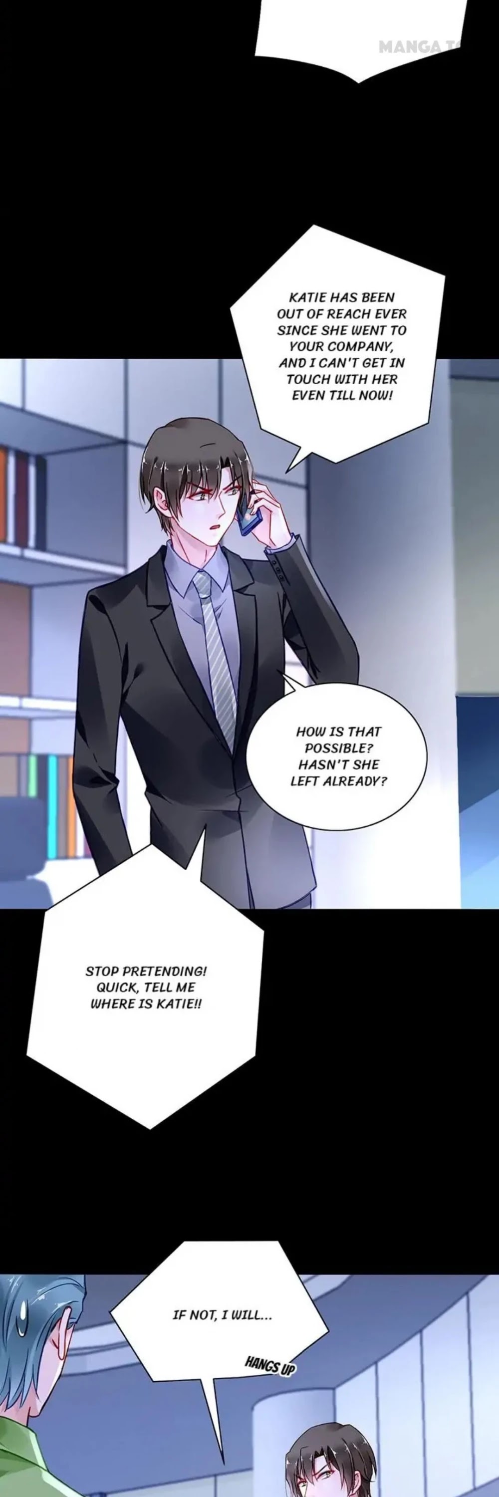 Haomen Qifu de Chuntian Chapter 232 page 12 - Chapter 232