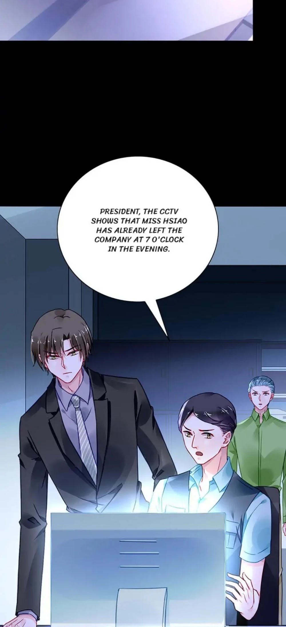 Haomen Qifu de Chuntian Chapter 232 page 14 - Chapter 232