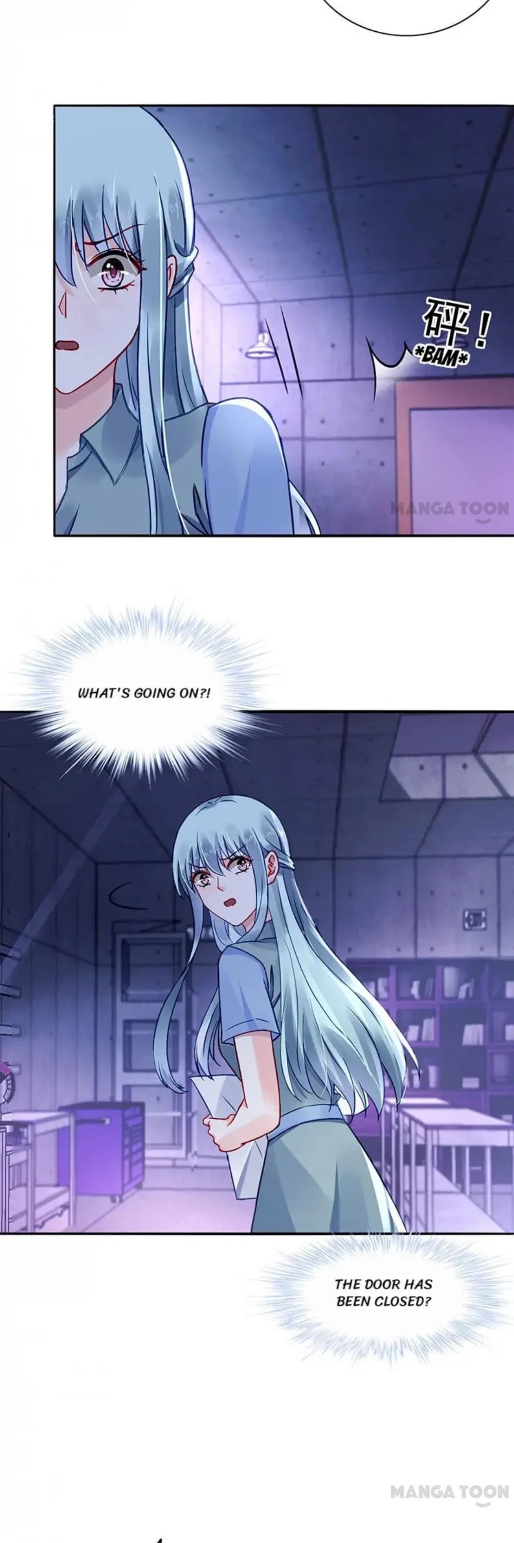 Haomen Qifu de Chuntian Chapter 232 page 3 - Chapter 232