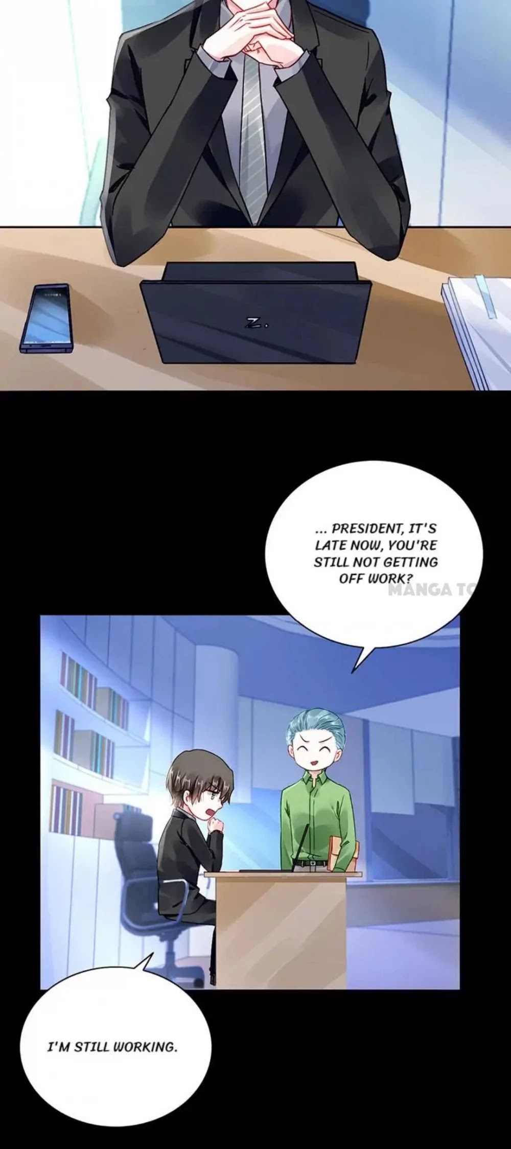 Haomen Qifu de Chuntian Chapter 232 page 7 - Chapter 232