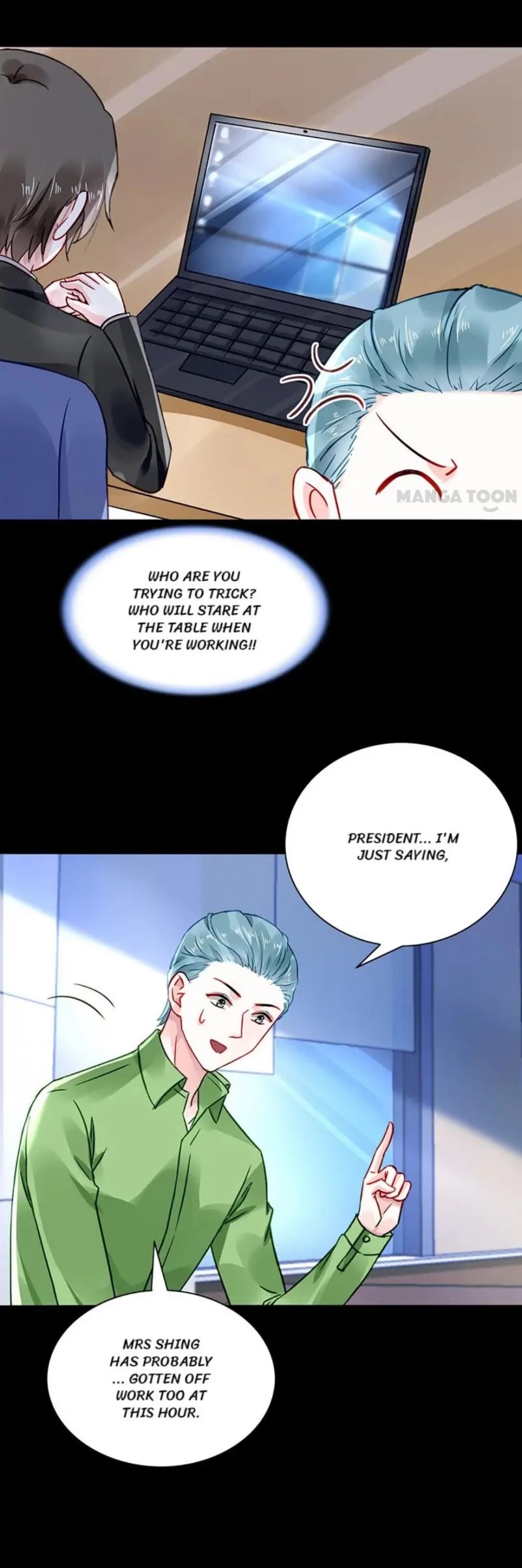 Haomen Qifu de Chuntian Chapter 232 page 8 - Chapter 232
