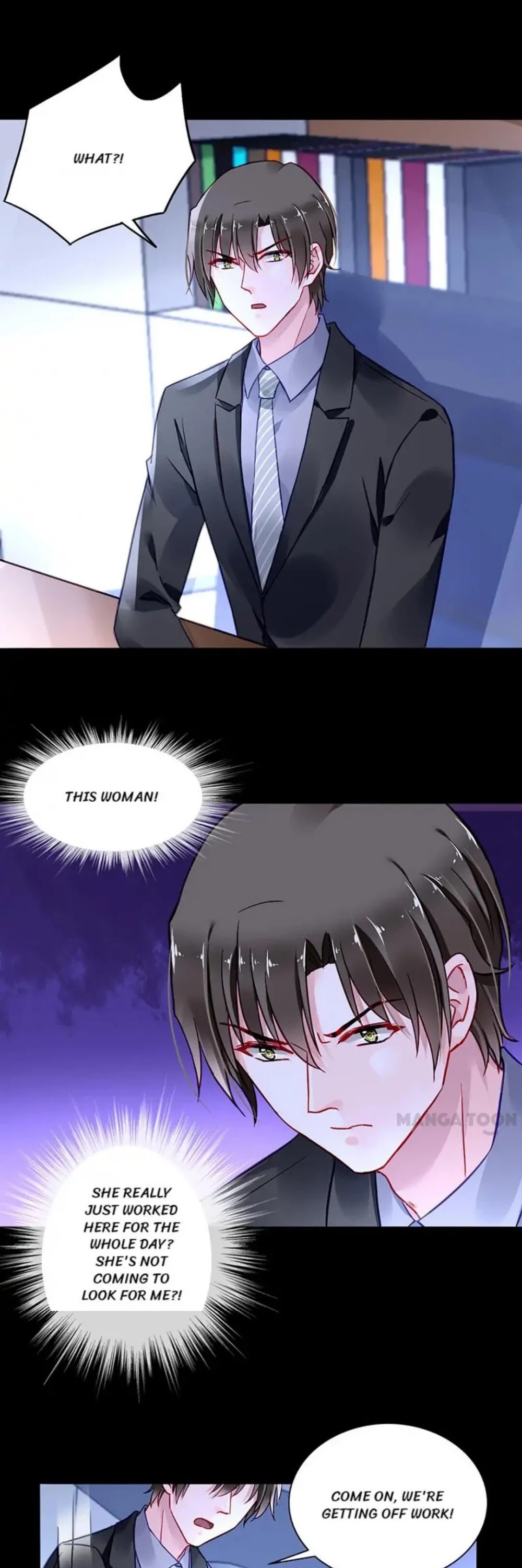 Haomen Qifu de Chuntian Chapter 232 page 9 - Chapter 232