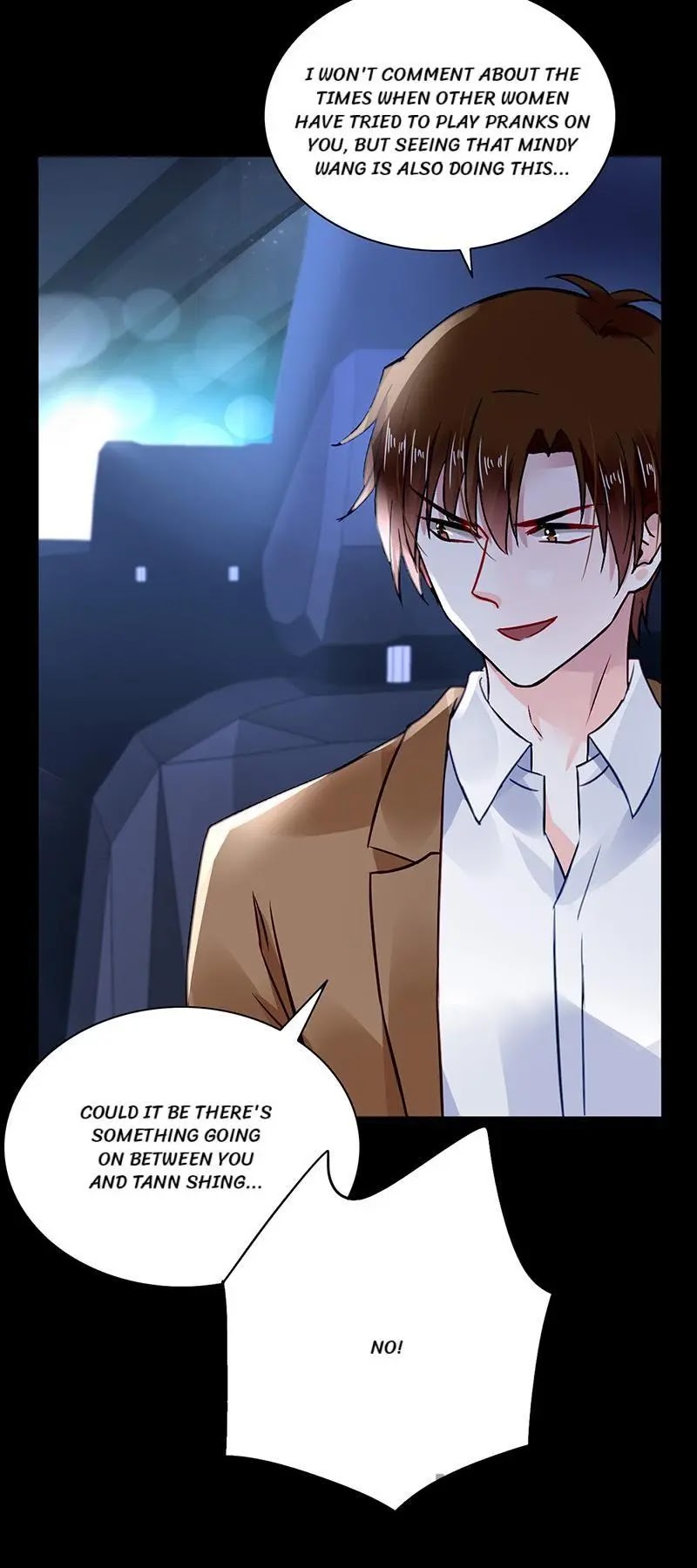 Haomen Qifu de Chuntian Chapter 233 page 21 - Chapter 233