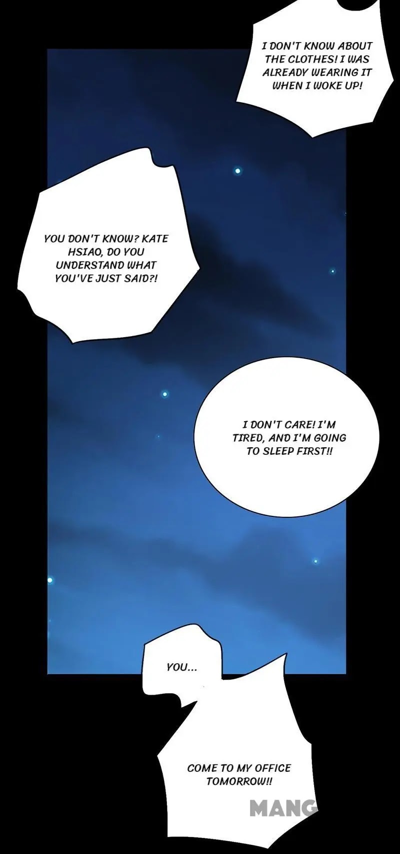 Haomen Qifu de Chuntian Chapter 234 page 22 - Chapter 234
