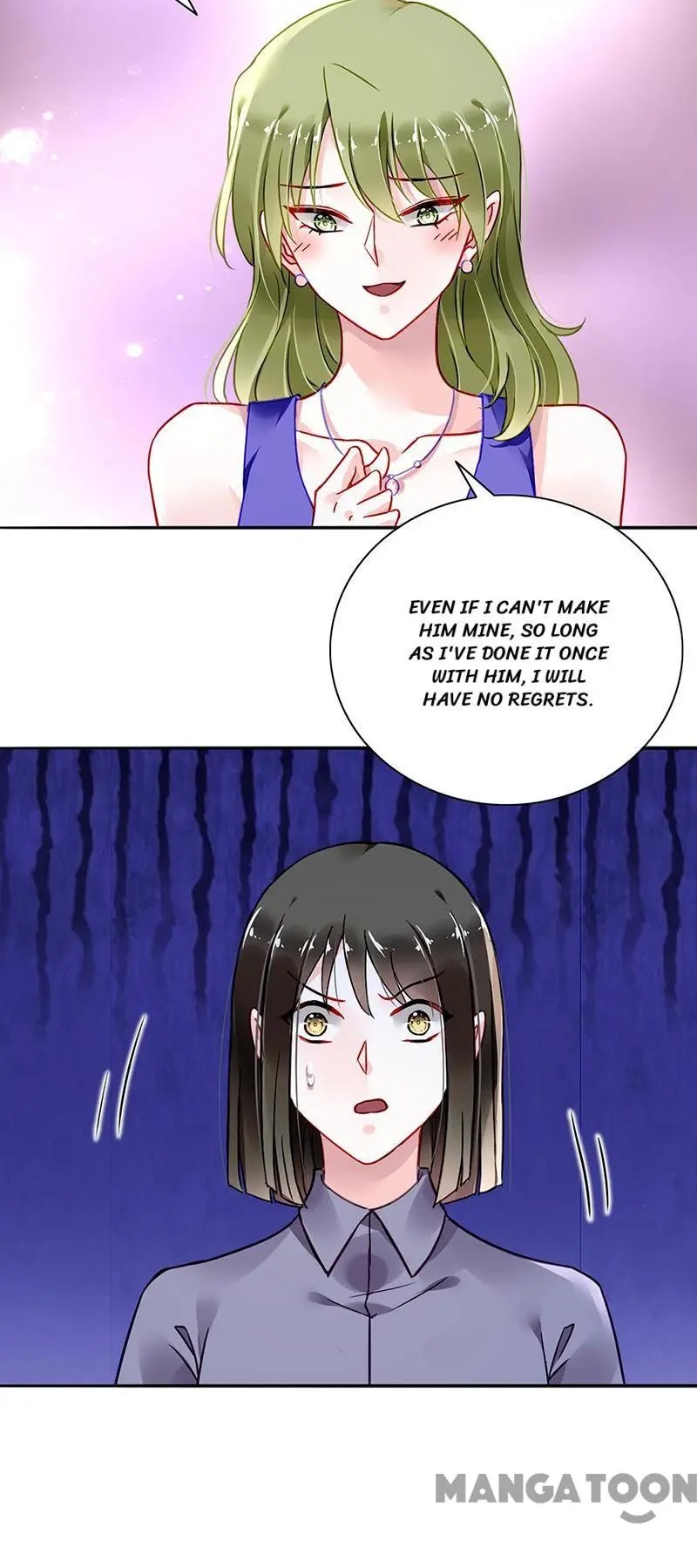 Haomen Qifu de Chuntian Chapter 236 page 3 - Chapter 236