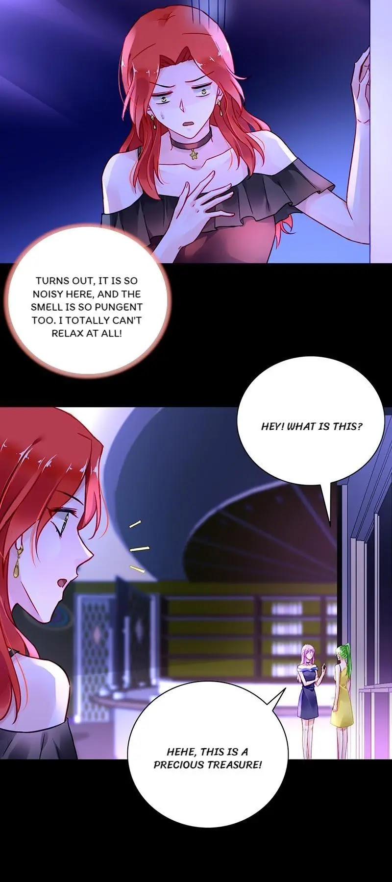 Haomen Qifu de Chuntian Chapter 237 page 10 - Chapter 237
