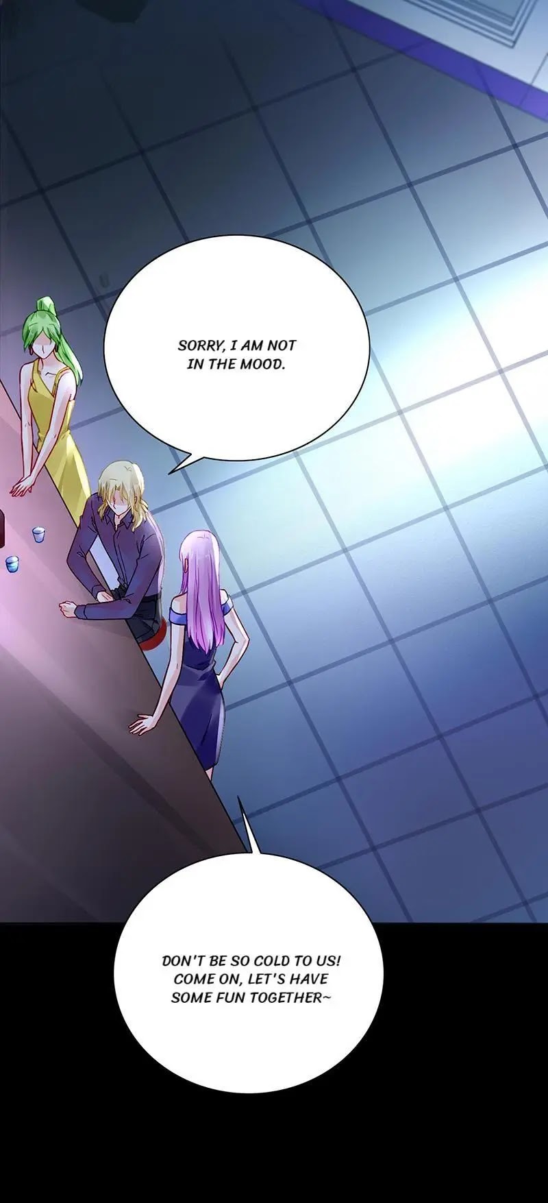 Haomen Qifu de Chuntian Chapter 237 page 20 - Chapter 237