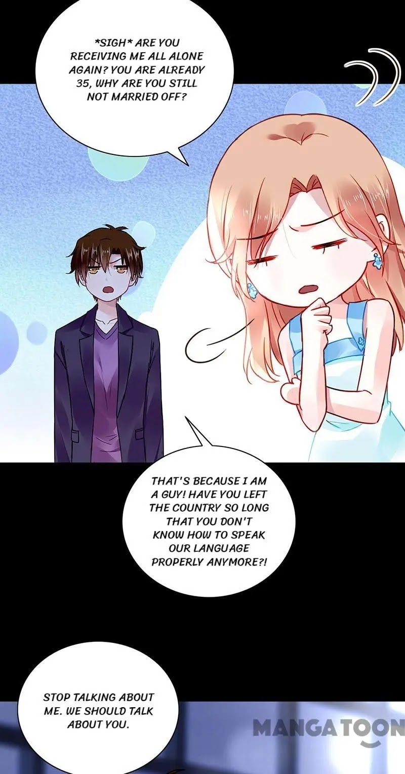 Haomen Qifu de Chuntian Chapter 238 page 24 - Chapter 238