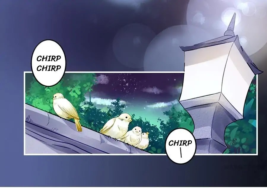 Haomen Qifu de Chuntian Chapter 24 page 1 - Chapter 24