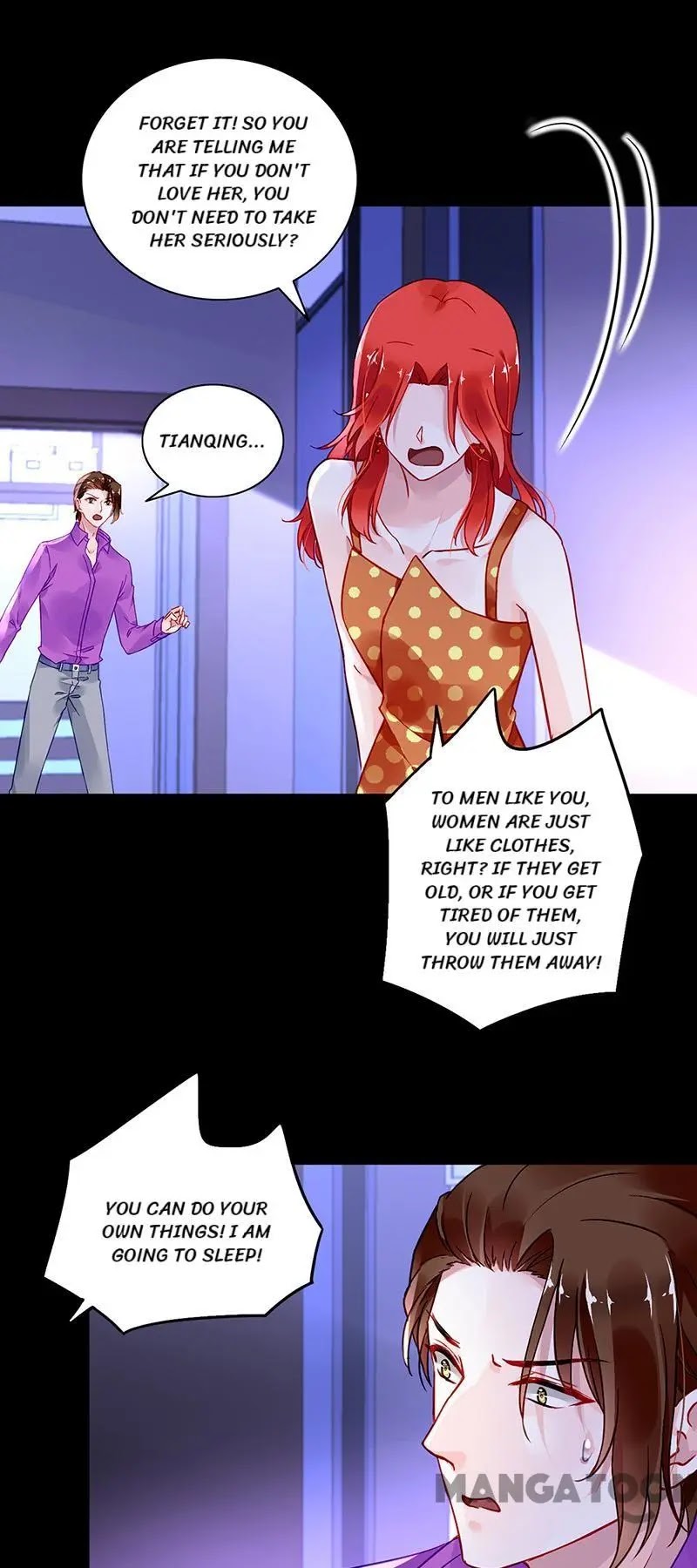 Haomen Qifu de Chuntian Chapter 241 page 11 - Chapter 241