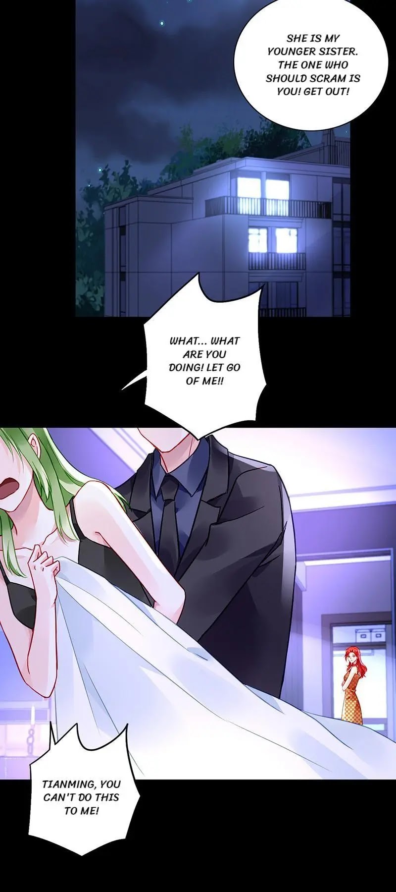 Haomen Qifu de Chuntian Chapter 241 page 2 - Chapter 241