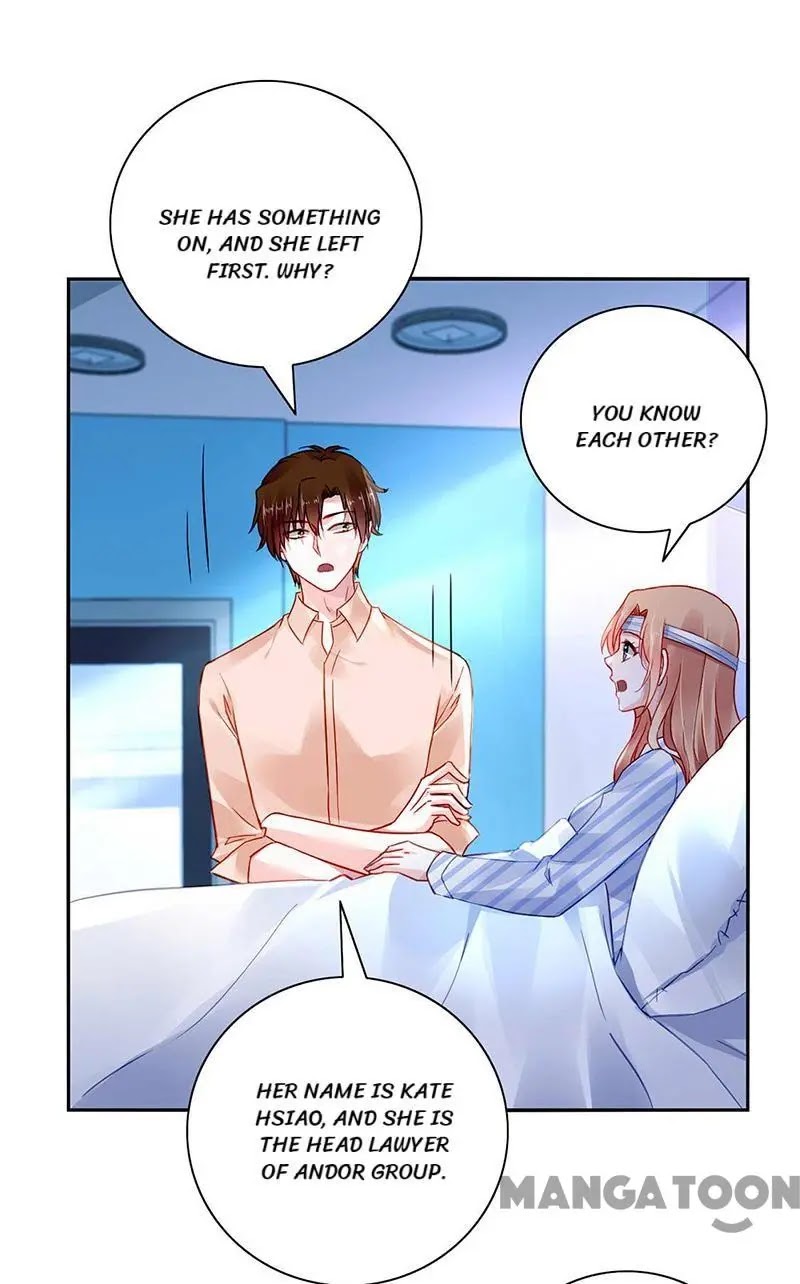 Haomen Qifu de Chuntian Chapter 242 page 19 - Chapter 242