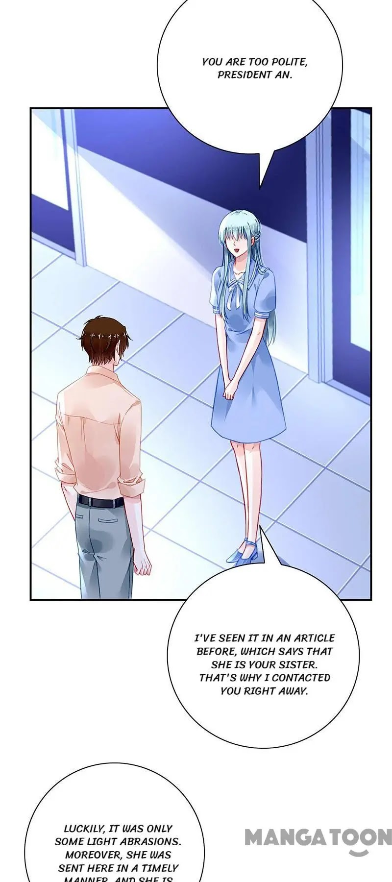 Haomen Qifu de Chuntian Chapter 242 page 2 - Chapter 242