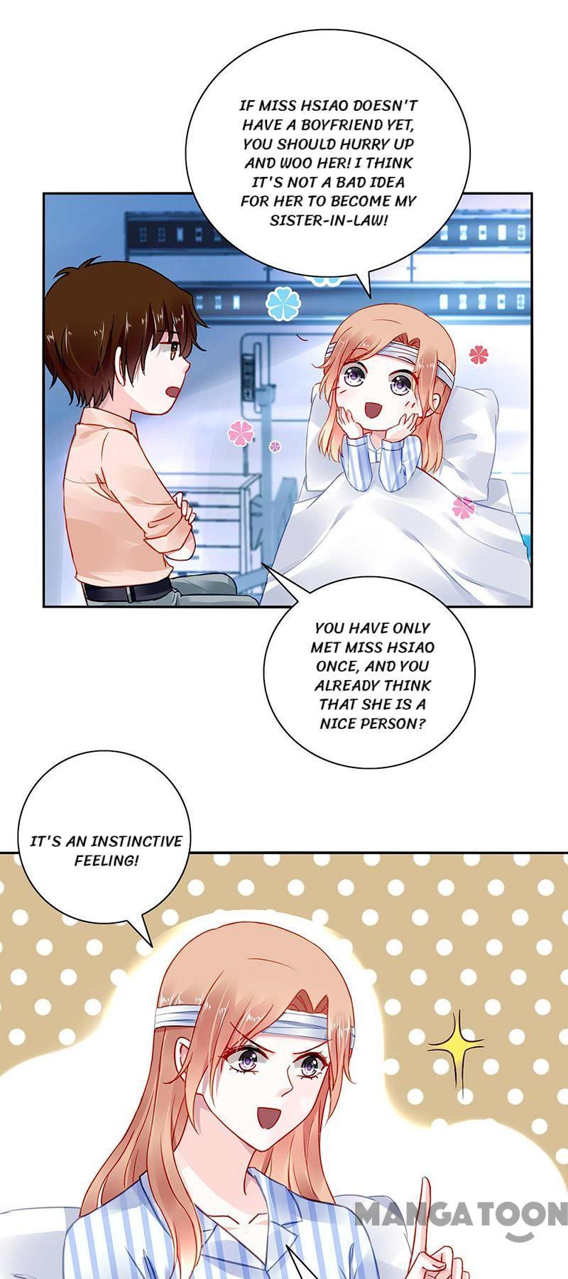 Haomen Qifu de Chuntian Chapter 242 page 22 - Chapter 242