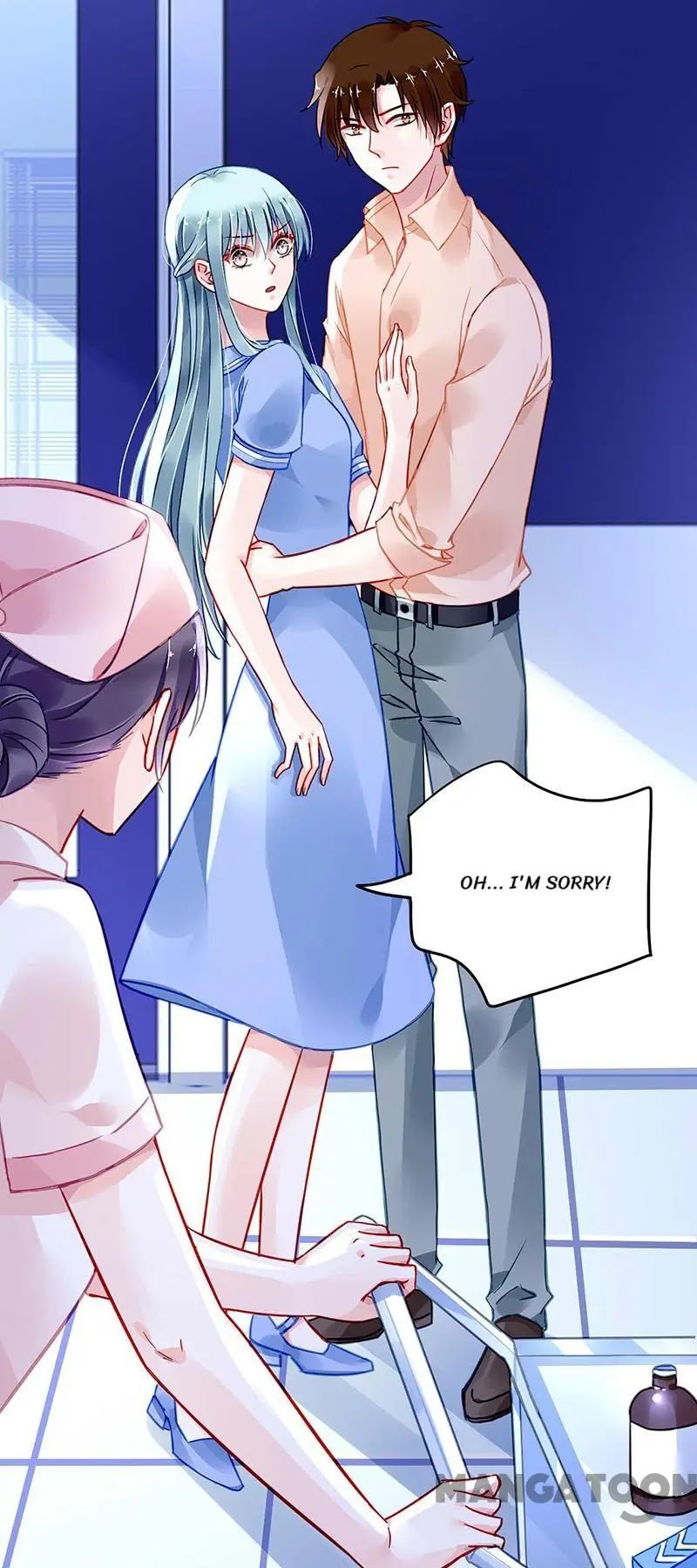Haomen Qifu de Chuntian Chapter 242 page 8 - Chapter 242
