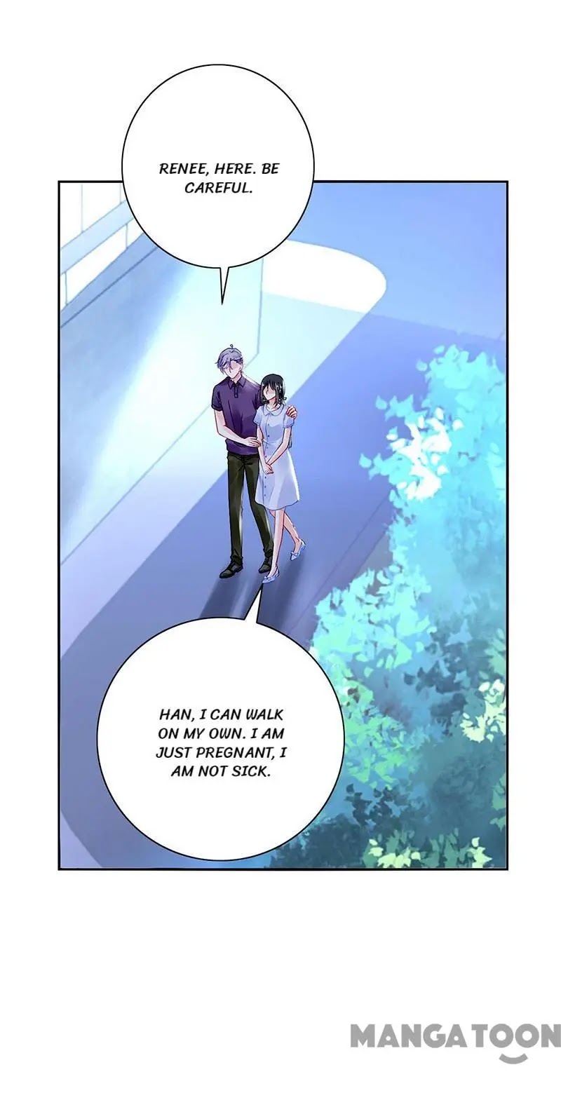 Haomen Qifu de Chuntian Chapter 243 page 18 - Chapter 243