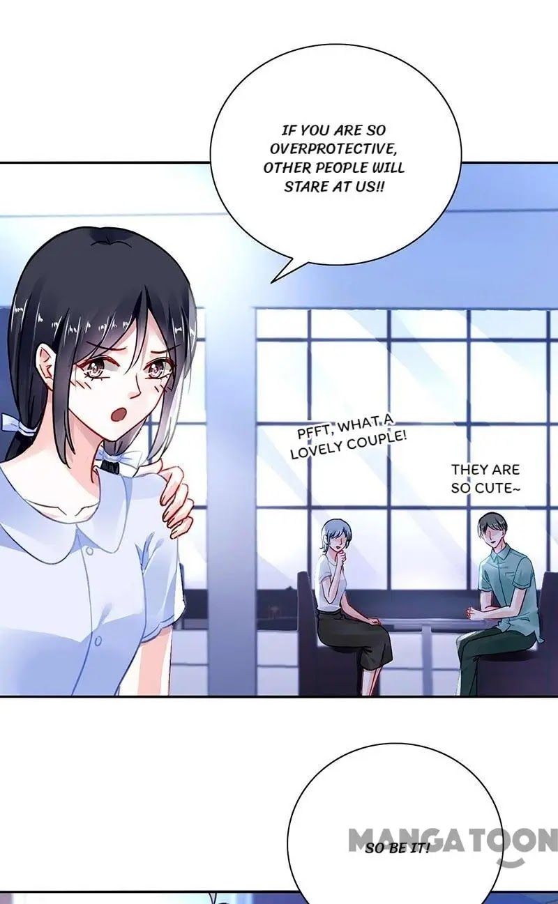 Haomen Qifu de Chuntian Chapter 243 page 19 - Chapter 243