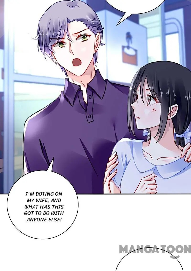 Haomen Qifu de Chuntian Chapter 243 page 20 - Chapter 243