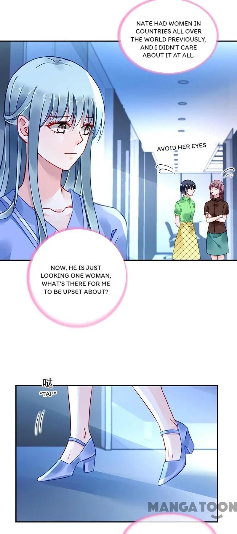 Haomen Qifu de Chuntian Chapter 243 page 6 - Chapter 243