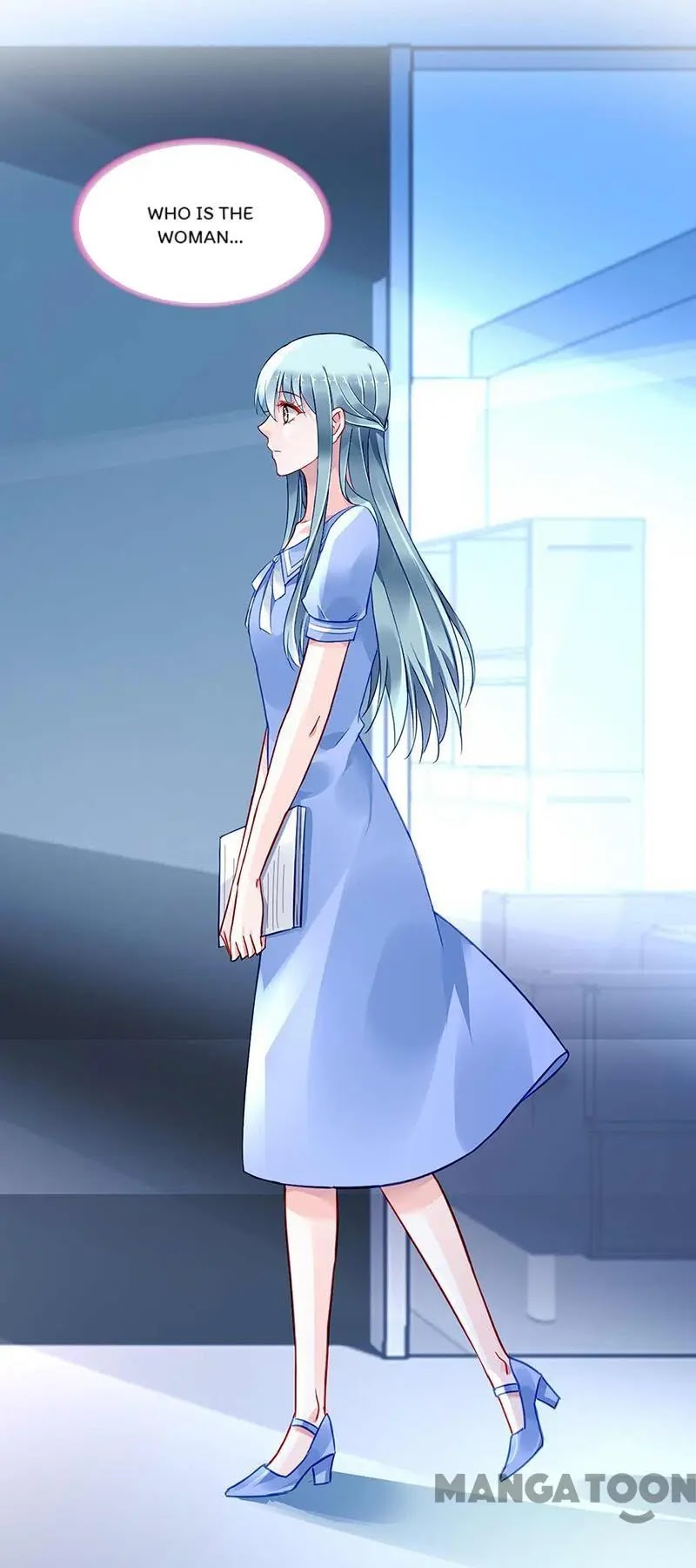 Haomen Qifu de Chuntian Chapter 243 page 8 - Chapter 243