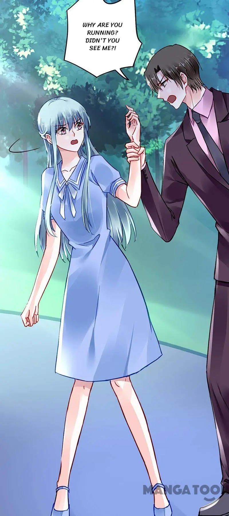 Haomen Qifu de Chuntian Chapter 244 page 19 - Chapter 244