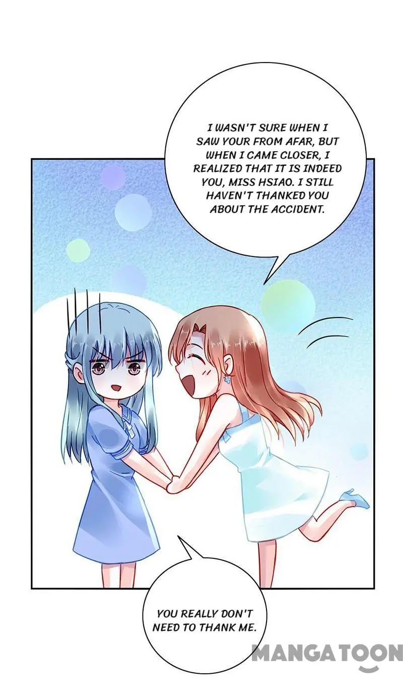 Haomen Qifu de Chuntian Chapter 244 page 27 - Chapter 244