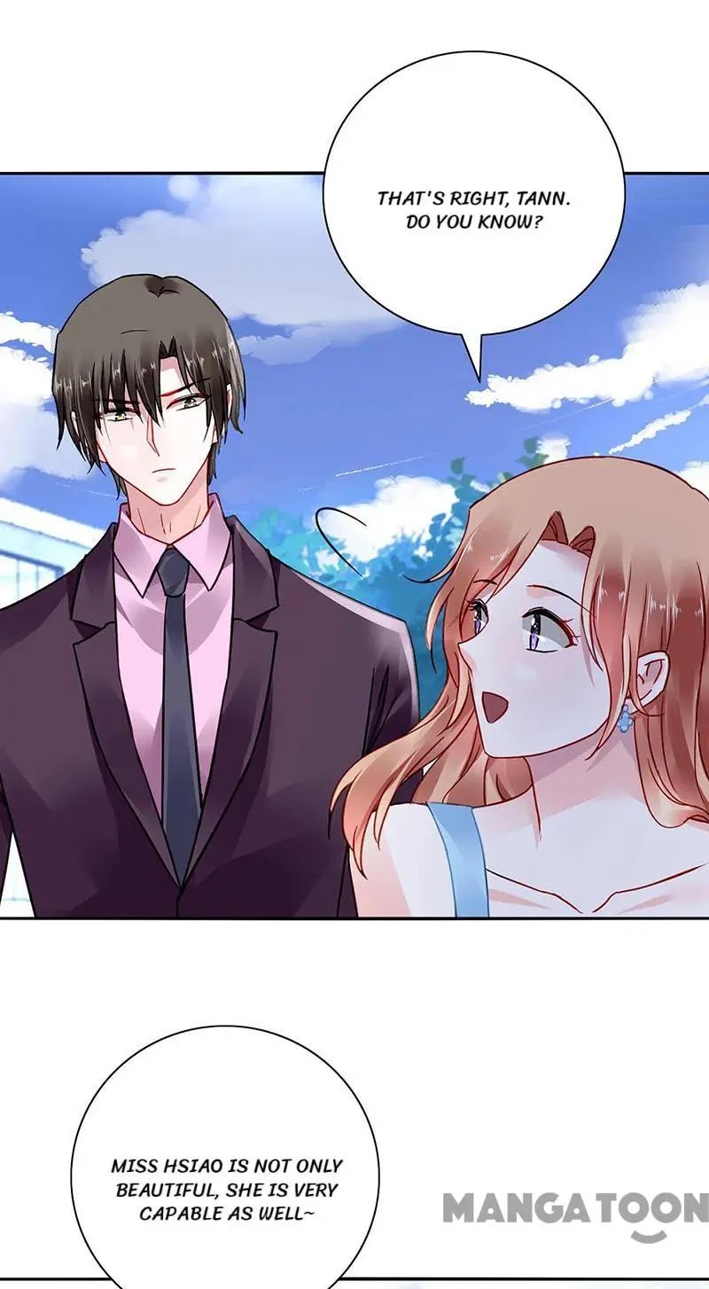 Haomen Qifu de Chuntian Chapter 244 page 28 - Chapter 244