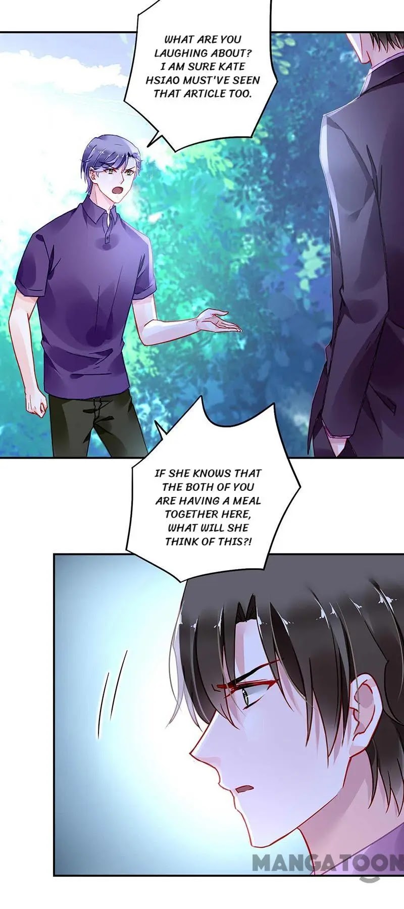 Haomen Qifu de Chuntian Chapter 244 page 5 - Chapter 244