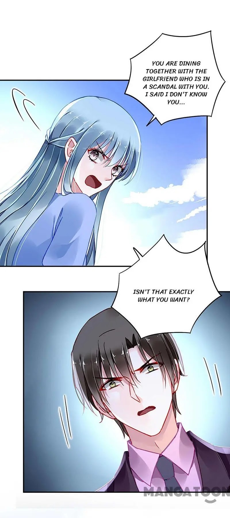 Haomen Qifu de Chuntian Chapter 245 page 10 - Chapter 245