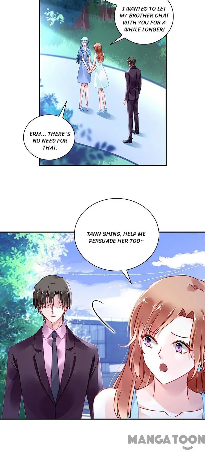 Haomen Qifu de Chuntian Chapter 245 page 2 - Chapter 245