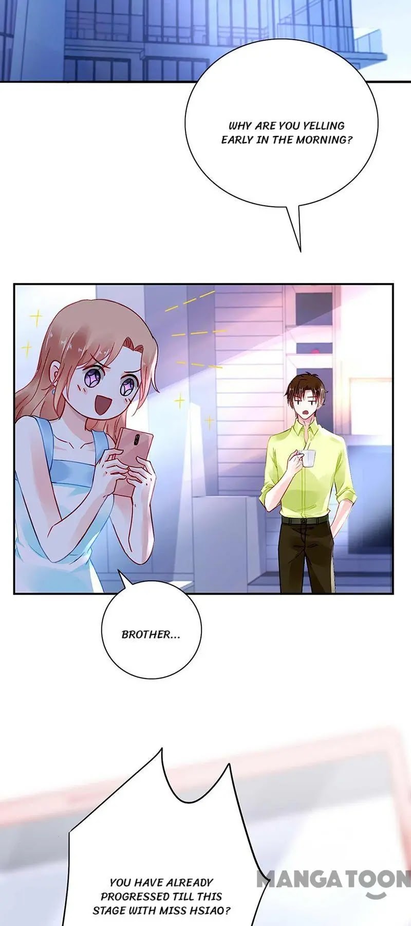 Haomen Qifu de Chuntian Chapter 245 page 22 - Chapter 245